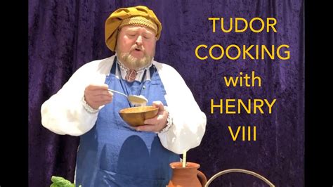 tudor recipes for king